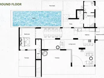 Casa Inteligente en Venta en Tulum: Espaciosa Residencia con Tecnología Avanzada