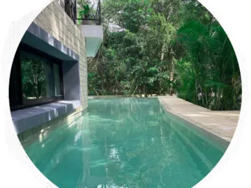 Casa Inteligente en Venta en Tulum: Espaciosa Residencia con Tecnología Avanzada