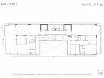 Venta Departamento de 4 Ambientes en Construcción en Caballito
