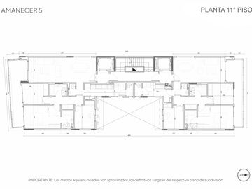Venta Departamento de 4 Ambientes en Construcción en Caballito