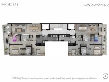 Venta Departamento de 4 Ambientes en Construcción en Caballito