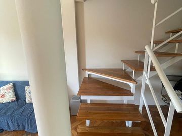 Departamento con cochera en venta en San Isidro