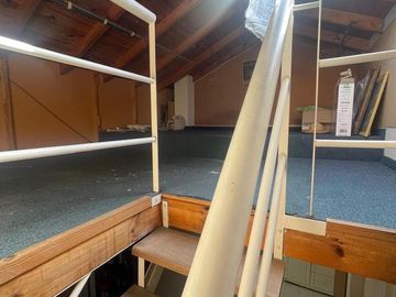 Departamento con cochera en venta en San Isidro
