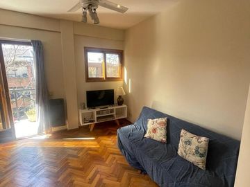 Departamento con cochera en venta en San Isidro