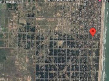 Terreno en venta - 500mts2 - Nueva Atlantis