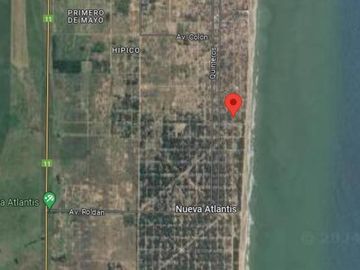 Terreno en venta - 500mts2 - Nueva Atlantis