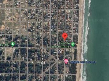 Terreno en venta - 500mts2 - Nueva Atlantis