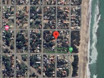 Terreno en venta - 500mts2 - Nueva Atlantis