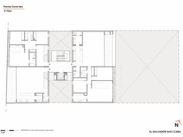 Venta Departamento 4 Ambientes con Balcón Terraza y Terraza. En Construcción, Palermo Hollywood