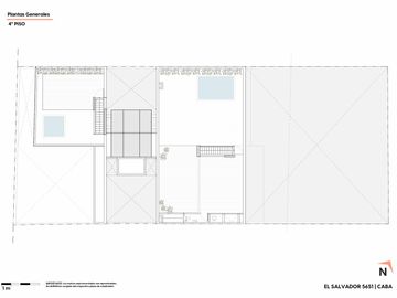 Venta Departamento 4 Ambientes con Balcón Terraza y Terraza. En Construcción, Palermo Hollywood