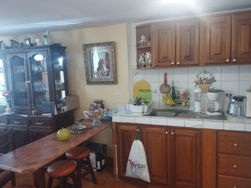 Casa en venta 1 piso Conjunto Cashapamba Sangolquí