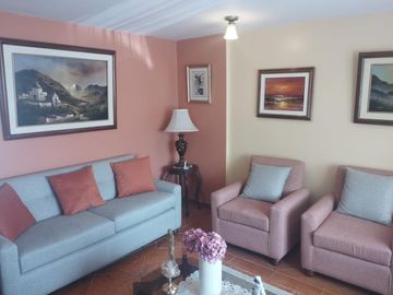 Casa en venta 1 piso Conjunto Cashapamba Sangolquí