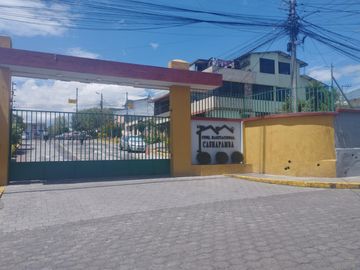 Casa en venta 1 piso Conjunto Cashapamba Sangolquí