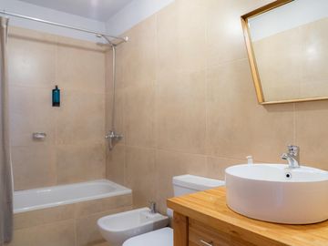 VENTA depto 3 ambientes 67m2 en centro con servicios y habilitado alquiler ATT