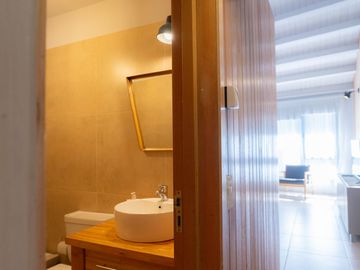 VENTA depto 3 ambientes 67m2 en centro con servicios y habilitado alquiler ATT