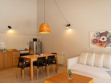 VENTA depto 3 ambientes 67m2 en centro con servicios y habilitado alquiler ATT