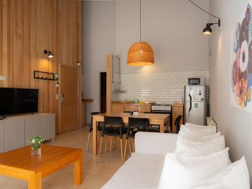 VENTA depto 3 ambientes 67m2 en centro con servicios y habilitado alquiler ATT