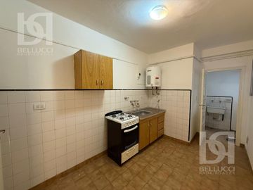 DEPARTAMENTO 2 AMBIENTES CON DEPENDENCIA Y 2 BAÑOS