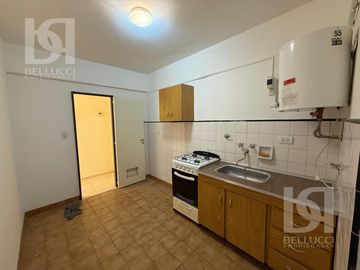DEPARTAMENTO 2 AMBIENTES CON DEPENDENCIA Y 2 BAÑOS