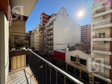 DEPARTAMENTO 2 AMBIENTES CON DEPENDENCIA Y 2 BAÑOS