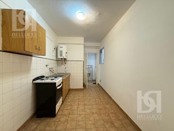 DEPARTAMENTO 2 AMBIENTES CON DEPENDENCIA Y 2 BAÑOS