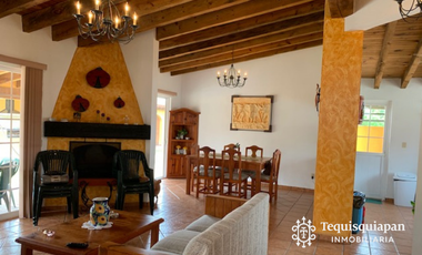 Casa en venta en Tequisquiapan Residencial Haciendas de Tequisquiapan