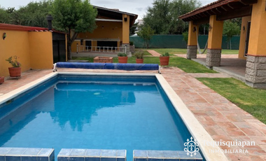 Casa en venta en Tequisquiapan Residencial Haciendas de Tequisquiapan