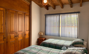 Casa en venta en Tequisquiapan Residencial Haciendas de Tequisquiapan