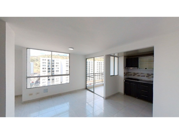 APARTAMENTO EN VENTA YUMBO CIUDAD GUABINAS 8P C/A