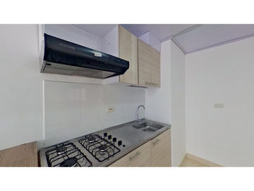 APARTAMENTO EN VENTA YUMBO CIUDAD GUABINAS 6P  C/A