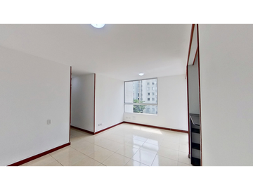 APARTAMENTO EN VENTA YUMBO  CIUDAD GUABINAS 5P C/A