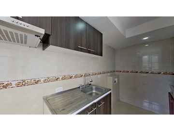 APARTAMENTO EN VENTA YUMBO  CIUDAD GUABINAS 5P C/A