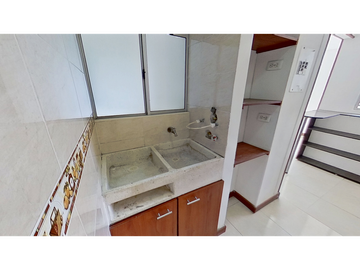 APARTAMENTO EN VENTA YUMBO  CIUDAD GUABINAS 5P C/A