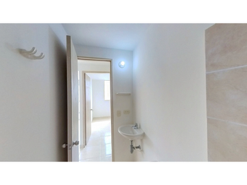 APARTAMENTO EN VENTA YUMBO CIUDAD GUABINAS 5P S/A