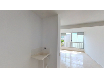 APARTAMENTO EN VENTA YUMBO CIUDAD GUABINAS 5P S/A