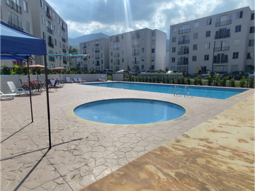 APARTAMENTO EN VENTA YUMBO CIUDAD GUABINAS 3P S/A