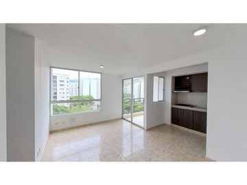 APARTAMENTO EN VENTA YUMBO CIUDAD GUABINAS 7P C/A