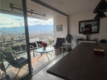 Penthouse en venta en Envigado loma del Esmeraldal precio Oportunidad