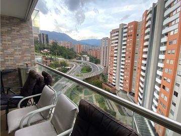 Penthouse en venta en Envigado loma del Esmeraldal precio Oportunidad