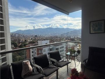 Penthouse en venta en Envigado loma del Esmeraldal precio Oportunidad