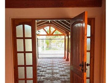 Hermosa Casa Ampliada Villa Terra Sol, San Bernardo