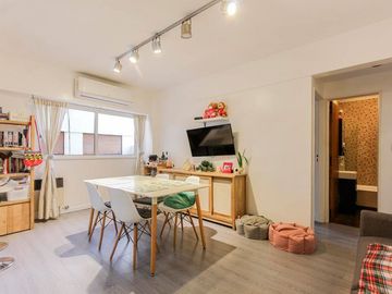 VENTA DEPARTAMENTO 2 AMB. EN CABALLITO - RECICLADO