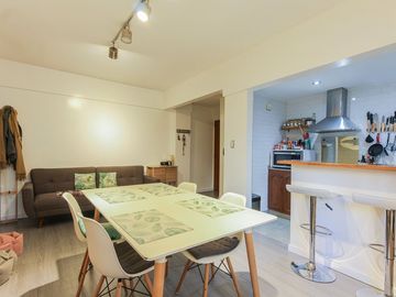 VENTA DEPARTAMENTO 2 AMB. EN CABALLITO - RECICLADO