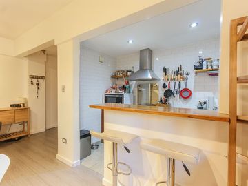 VENTA DEPARTAMENTO 2 AMB. EN CABALLITO - RECICLADO