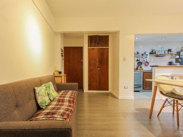 VENTA DEPARTAMENTO 2 AMB. EN CABALLITO - RECICLADO