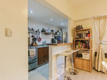 VENTA DEPARTAMENTO 2 AMB. EN CABALLITO - RECICLADO