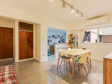 VENTA DEPARTAMENTO 2 AMB. EN CABALLITO - RECICLADO