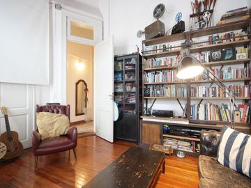 VENTA PH 4 AMB. CON TERRAZA Y QUINCHO EN BOEDO