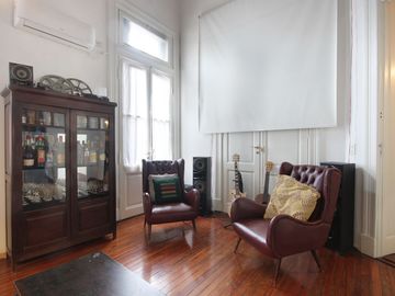 VENTA PH 4 AMB. CON TERRAZA Y QUINCHO EN BOEDO
