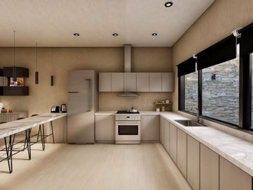 Casa en Venta - Barrio privado La Quebrada - Luján